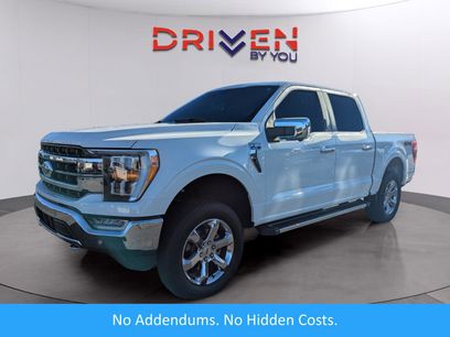 Used 2021 Ford F150 Lariat