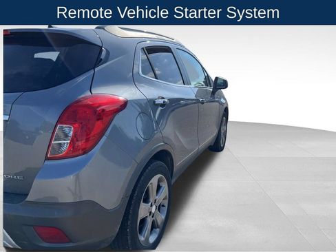 Used 2013 Buick Encore Leather FWD image 6