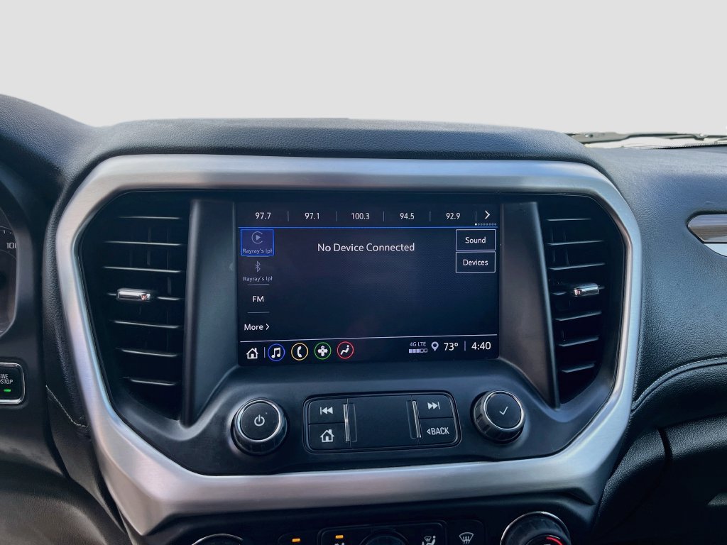 Used 2021 GMC Acadia SLE w/ Driver Convenience Package AWD/4WD image 14