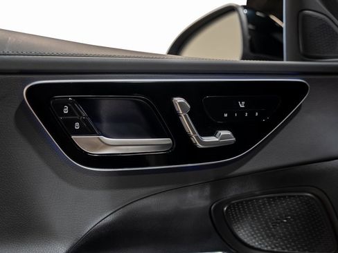 Used 2023 Mercedes-Benz C 300 4MATIC Sedan w/ AMG Line w/ Night Package image 55