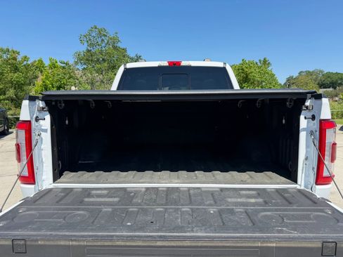 Used 2021 Ford F150 Lariat w/ Trailer Tow Package AWD/4WD image 26