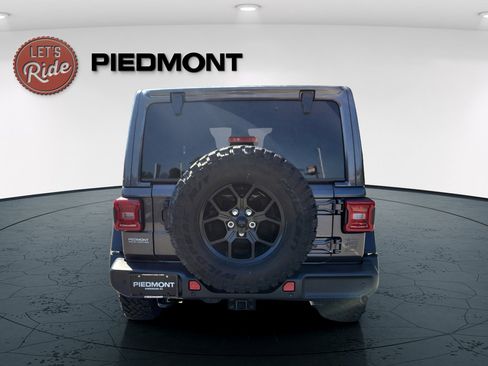 New 2026 Jeep Wrangler Willys AWD/4WD image 7