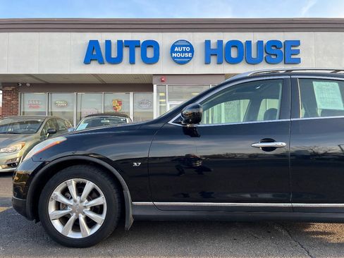 Used 2014 INFINITI QX50 Journey w/ Premium Package AWD/4WD image 38