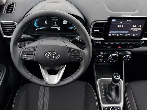 New 2026 Hyundai Venue SEL FWD image 36