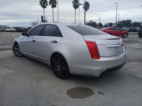 Used 2017 Cadillac CTS Luxury image 4