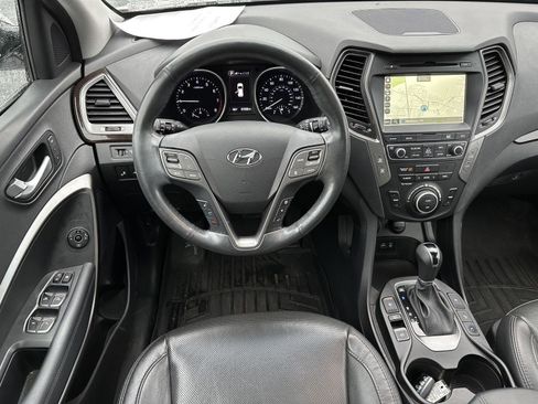 Used 2017 Hyundai Santa Fe Sport w/ 2.0T Ultimate Tech Package 05 image 12