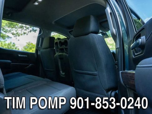 Used 2020 GMC Sierra 1500 Elevation w/ Elevation Value Package AWD/4WD image 14
