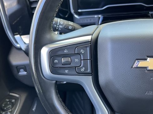 Used 2024 Chevrolet Silverado 3500 LTZ w/ LTZ Convenience Package AWD/4WD image 30