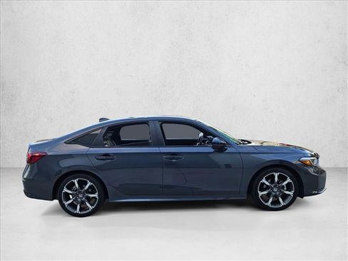 Used 2025 Honda Civic FWD Hybrid Sedan image 19