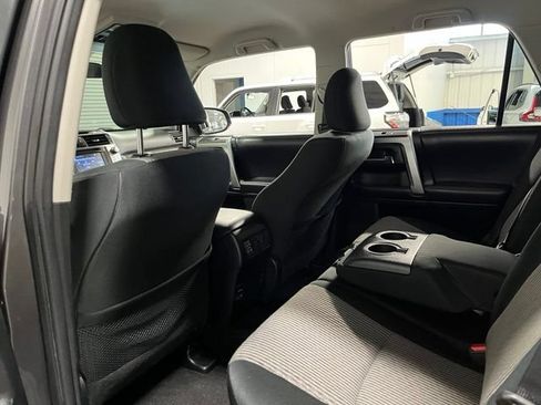 Used 2018 Toyota 4Runner SR5 AWD/4WD image 17