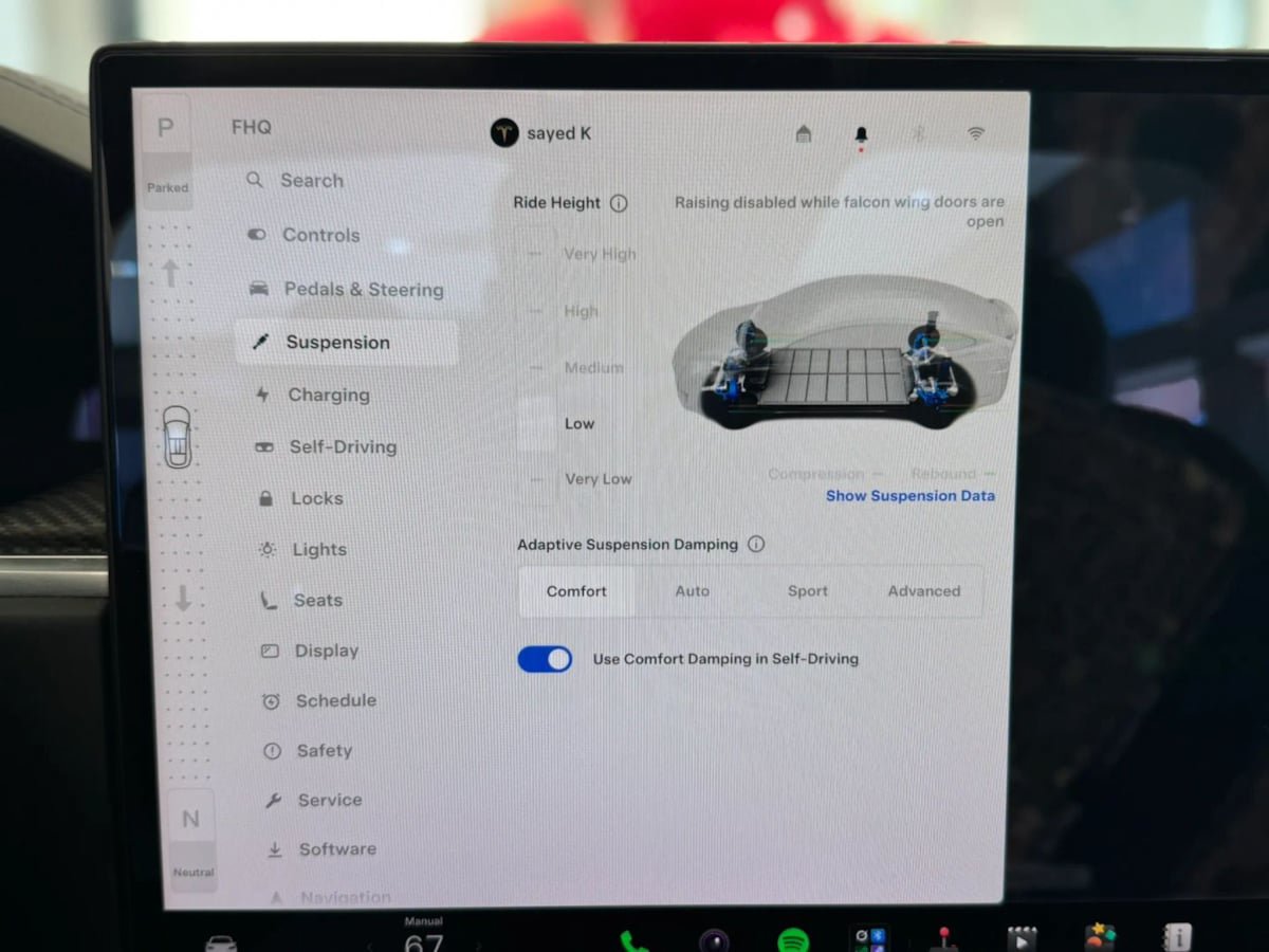 Used 2022 Tesla Model X AWD/4WD image 24