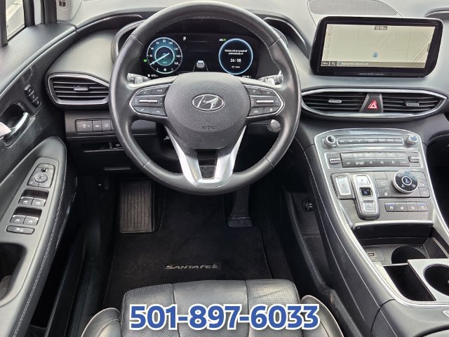 Used 2022 Hyundai Santa Fe Limited w/ Cargo Package AWD/4WD image 11