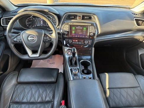Used 2023 Nissan Maxima Platinum w/ Sport Mat Group image 12