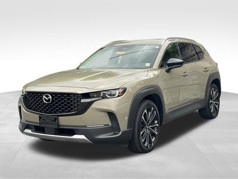 Certified 2025 MAZDA CX-50 AWD 2.5 Turbo w/ Premium Pkg image 2