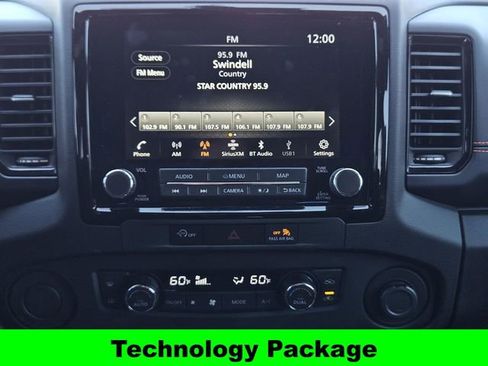 Used 2024 Nissan Frontier Pro-X w/ Pro Convenience Package image 14