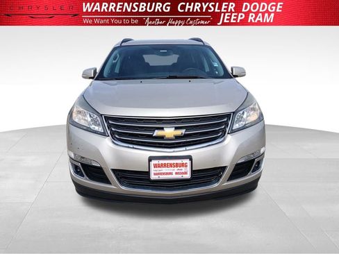 Used 2016 Chevrolet Traverse LT w/ Style and Technology Package image 9
