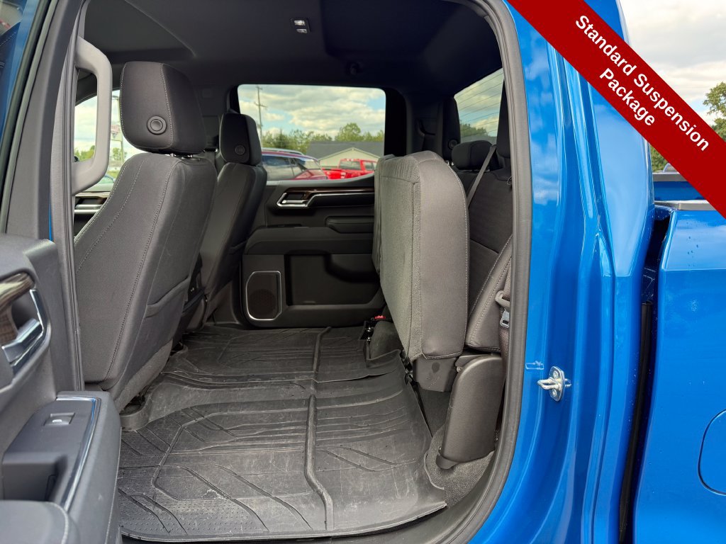 Used 2023 Chevrolet Silverado 1500 RST w/ LPO, Liner Protection Package AWD/4WD image 34