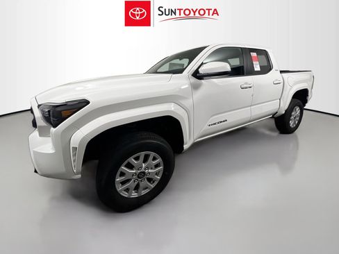 New 2025 Toyota Tacoma SR5 image 9