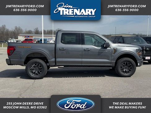 New 2026 Ford F150 Tremor w/ Bed Utility Package image 1