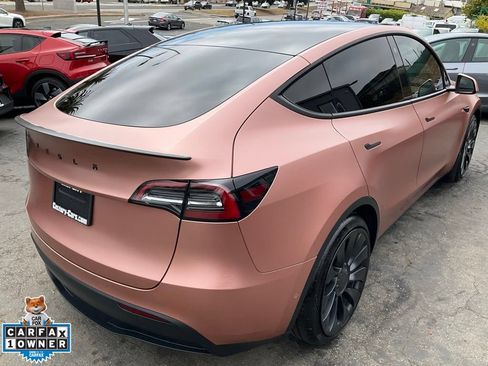 Used 2022 Tesla Model Y Performance AWD/4WD image 91