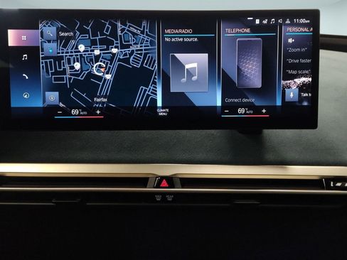 Certified 2023 BMW iX xDrive50 w/ Premium Package image 19