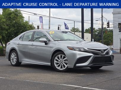Used 2024 Toyota Camry SE