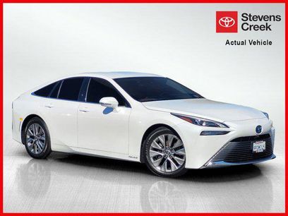 Certified 2021 Toyota Mirai XLE w/ Advanced Technology Package