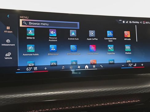 New 2026 BMW 330i Sedan w/ Convenience Package image 14