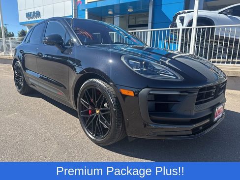 Used 2025 Porsche Macan GTS image 4