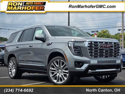 New 2026 GMC Yukon Denali w/ Denali Reserve Package
