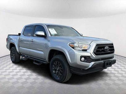Used 2023 Toyota Tacoma SR5 w/ Technology Package
