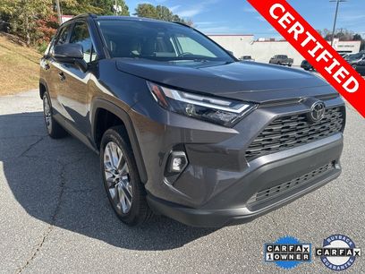 Certified 2025 Toyota RAV4 XLE Premium