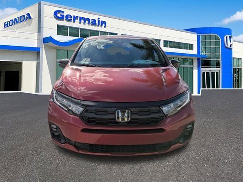 New 2026 Honda Odyssey Sport-L image 8