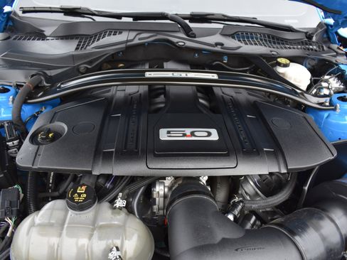 Used 2022 Ford Mustang GT Premium w/ GT Performance Package image 30