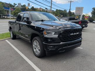 Used 2023 RAM 1500 Big Horn AWD/4WD video 1
