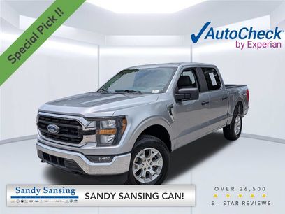 Used 2023 Ford F150 XLT