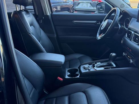 Used 2025 MAZDA CX-5 AWD 2.5 S w/ Preferred Package image 16