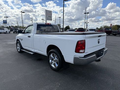 Used 2021 RAM 1500 Tradesman w/ Tradesman SXT Package image 9