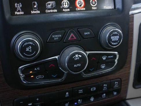 Used 2017 RAM 2500 Laramie w/ Convenience Group AWD/4WD image 49