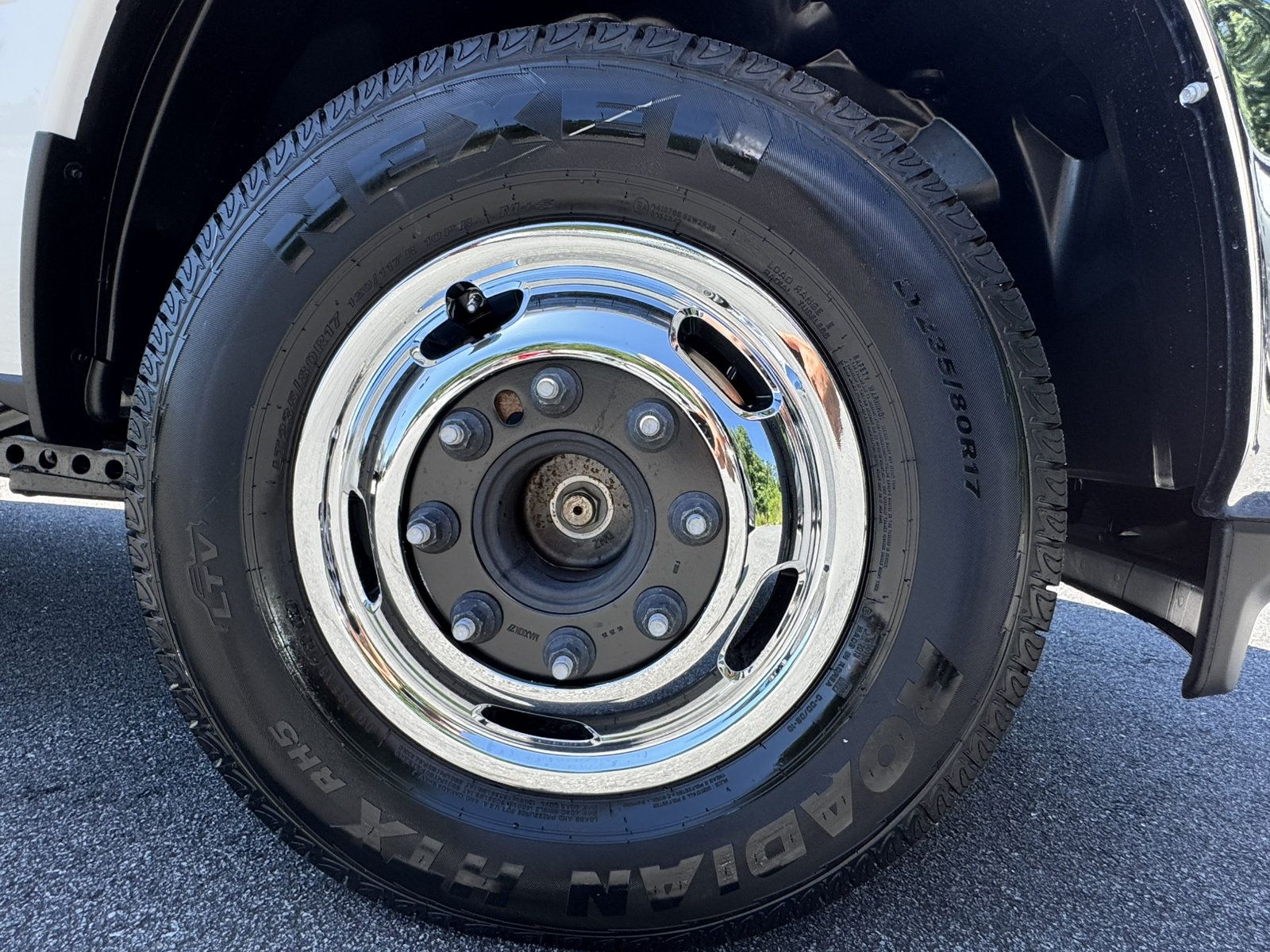 New 2026 RAM 3500 Tradesman w/ Chrome Appearance Group A AWD/4WD image 12