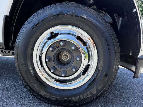 New 2026 RAM 3500 Tradesman w/ Chrome Appearance Group A AWD/4WD image 12
