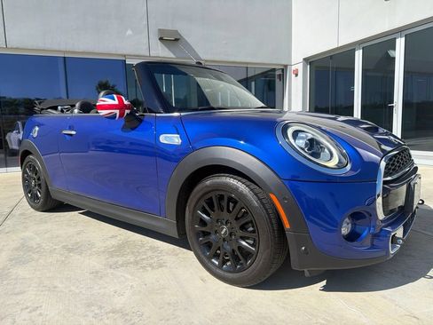 Used 2019 MINI Cooper S w/ Storage Package FWD image 2