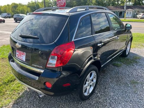 Used 2014 Chevrolet Captiva Sport LT w/ Convenience Package image 4