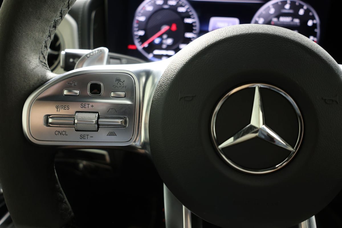 Used 2021 Mercedes-Benz G 63 AMG 4MATIC image 28