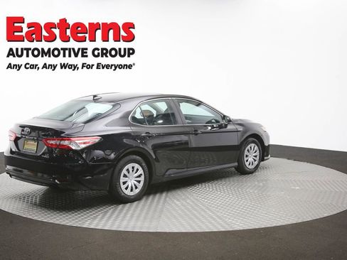 Used 2020 Toyota Camry LE w/ Sunroof Package FWD image 44