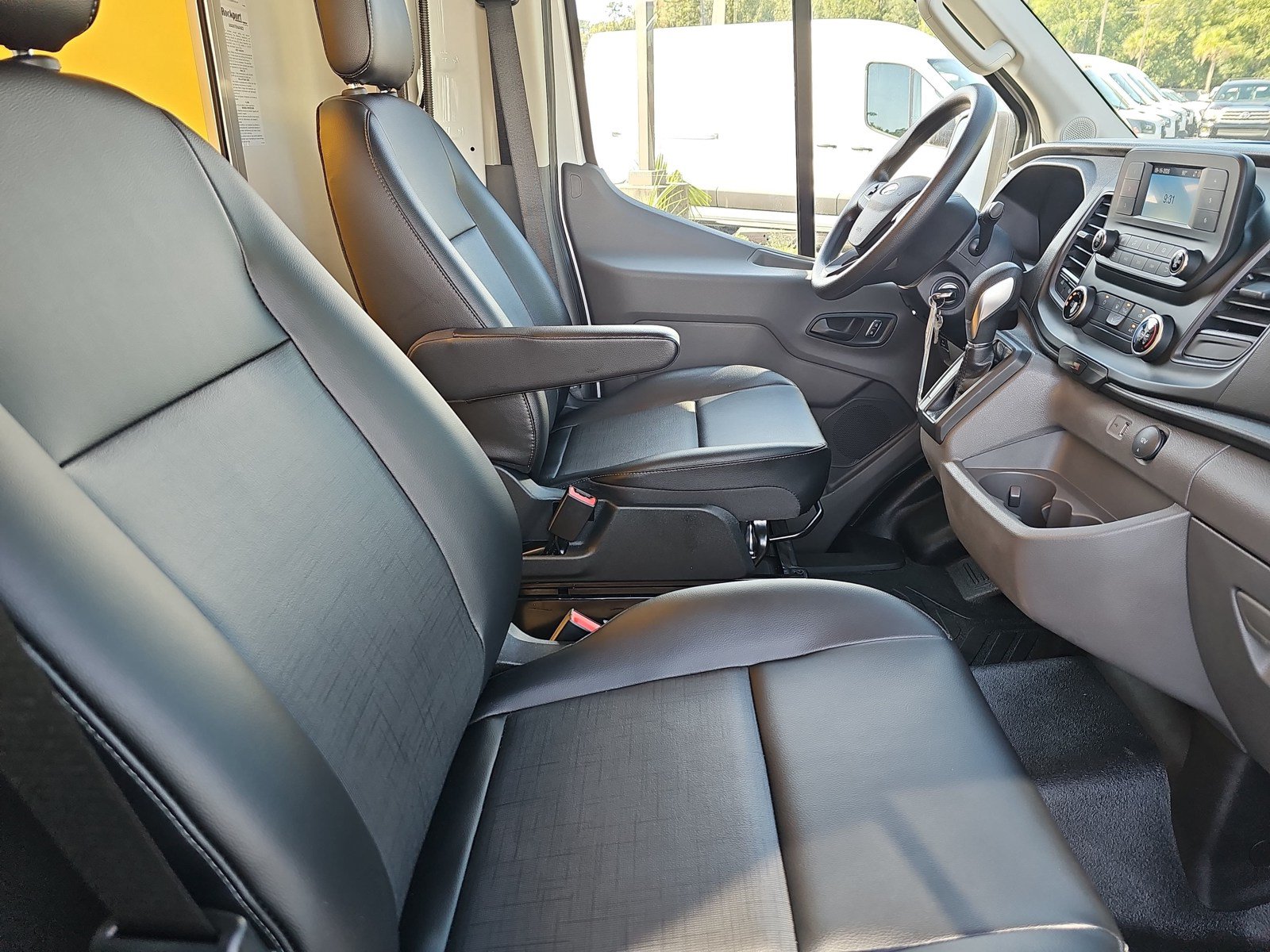 Used 2024 Ford Transit 350 RWD image 10