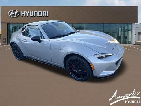 Used 2023 MAZDA MX-5 Miata Club image 7