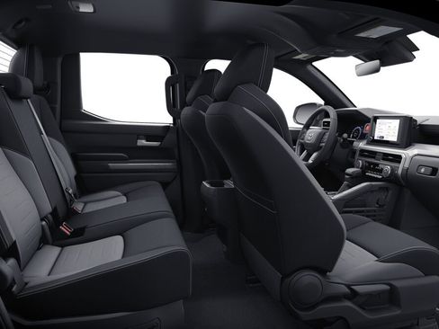 New 2026 Toyota Tacoma TRD Sport AWD/4WD image 21
