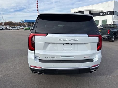 New 2026 GMC Yukon XL Denali image 4