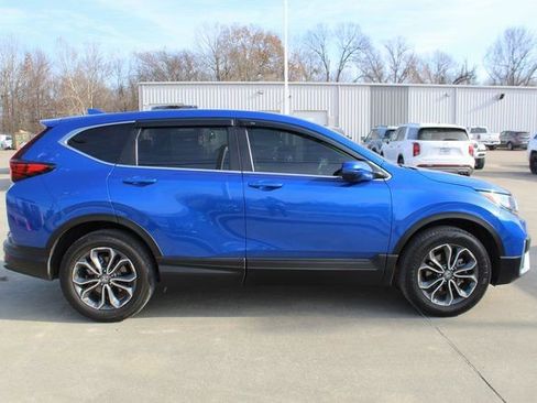 Used 2021 Honda CR-V EX-L image 5